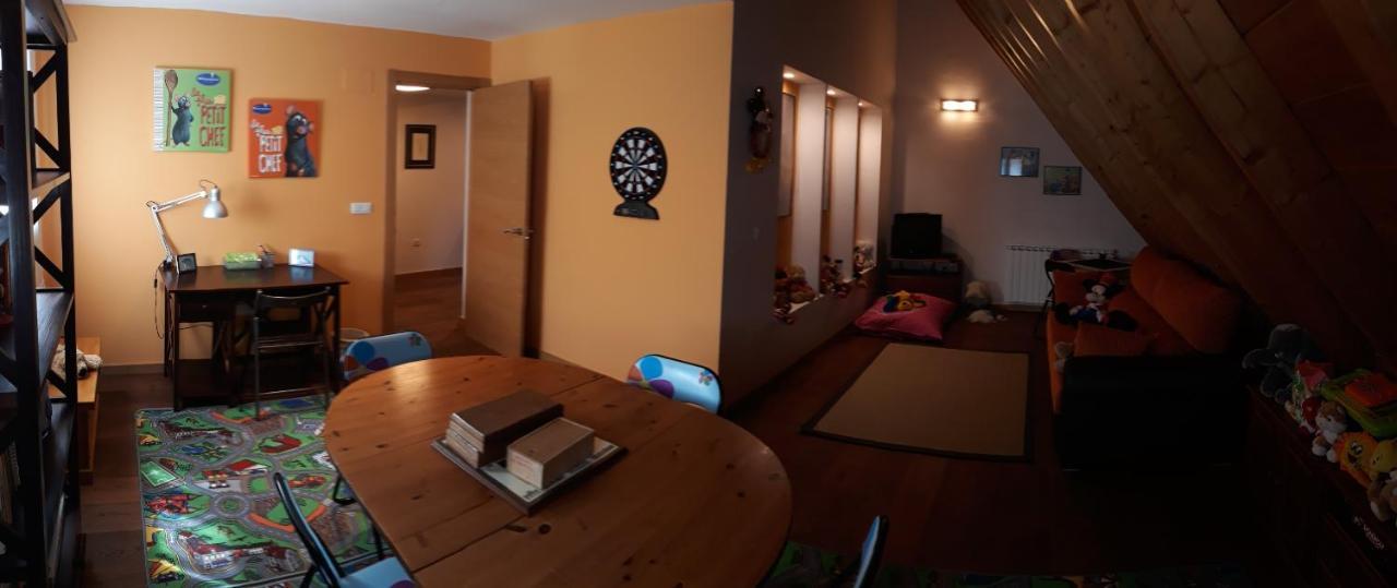 Excelsior. Espectacular Y Exclusivo Apartamento En Sallent De Gallego. Eksteriør billede