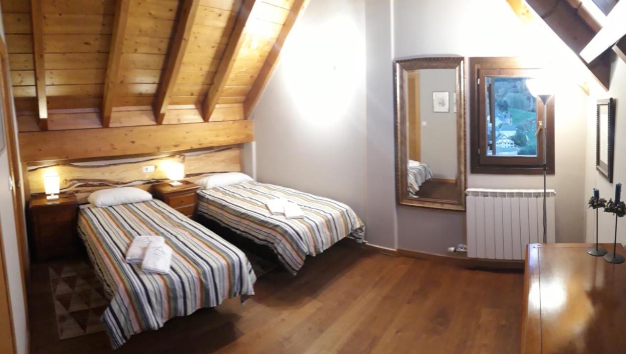 Excelsior. Espectacular Y Exclusivo Apartamento En Sallent De Gallego. Eksteriør billede