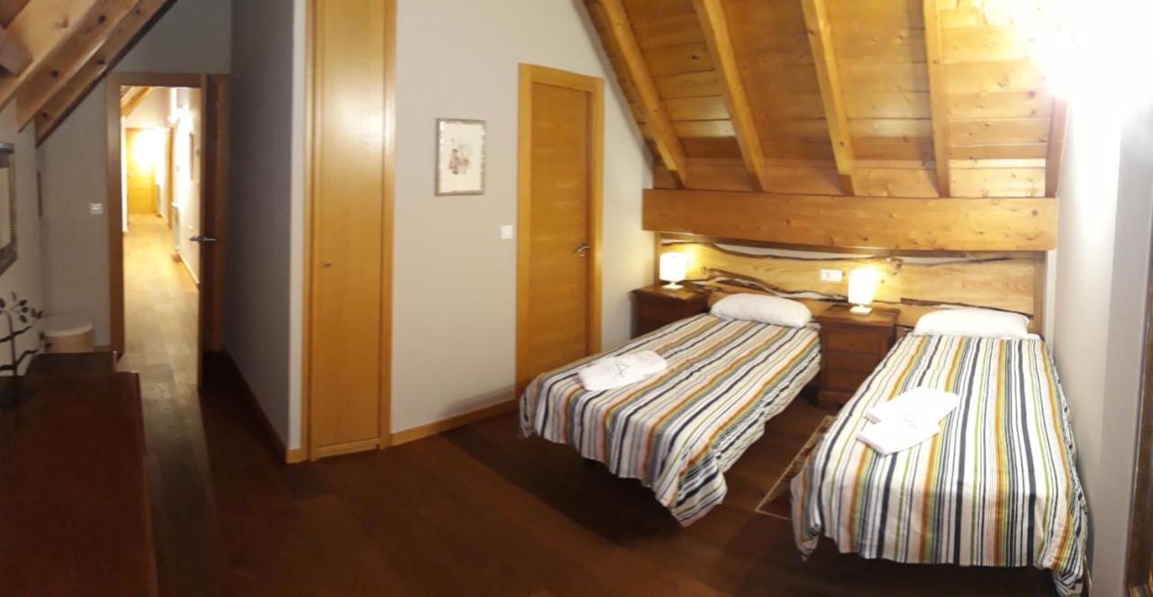 Excelsior. Espectacular Y Exclusivo Apartamento En Sallent De Gallego. Eksteriør billede