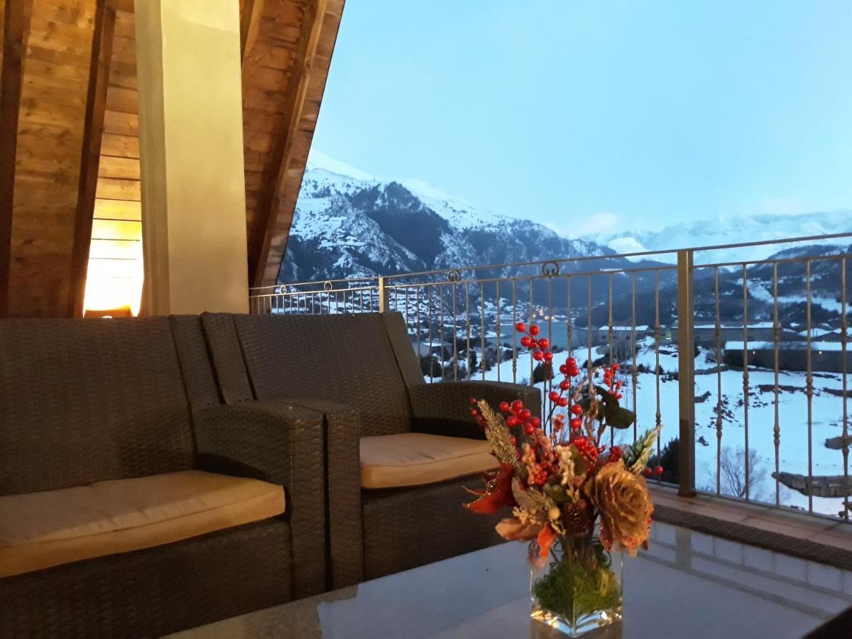 Excelsior. Espectacular Y Exclusivo Apartamento En Sallent De Gallego. Eksteriør billede