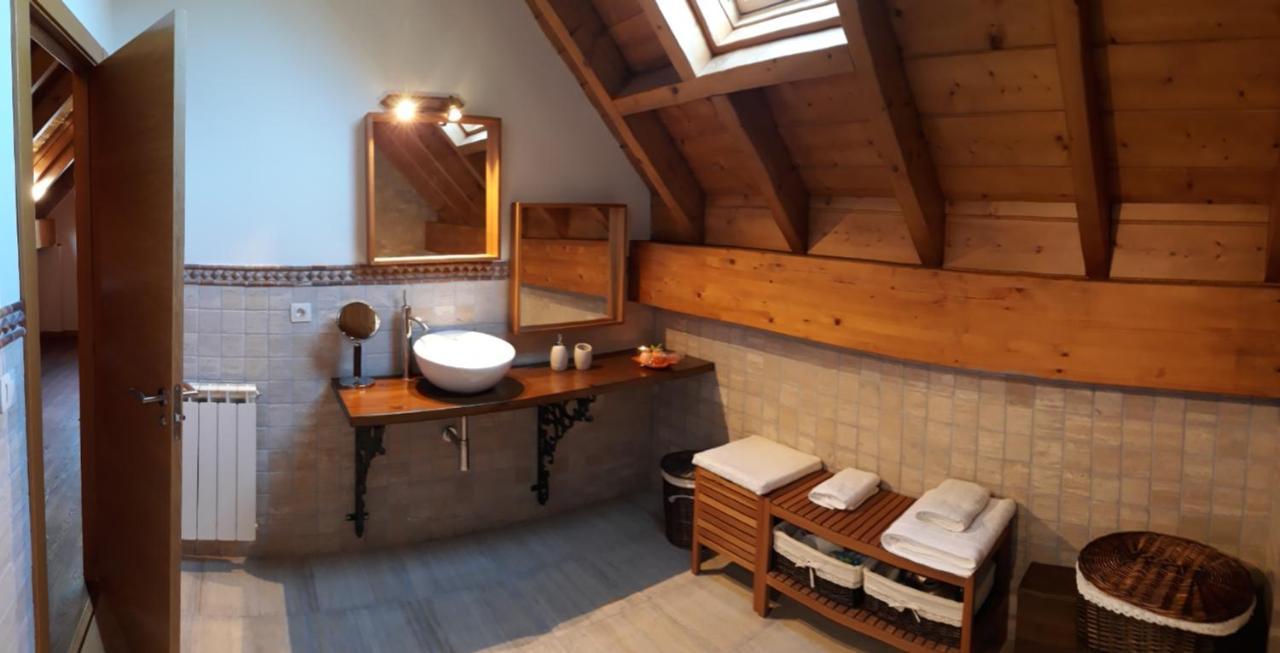 Excelsior. Espectacular Y Exclusivo Apartamento En Sallent De Gallego. Eksteriør billede