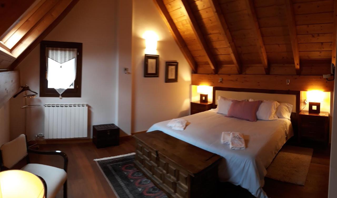 Excelsior. Espectacular Y Exclusivo Apartamento En Sallent De Gallego. Eksteriør billede