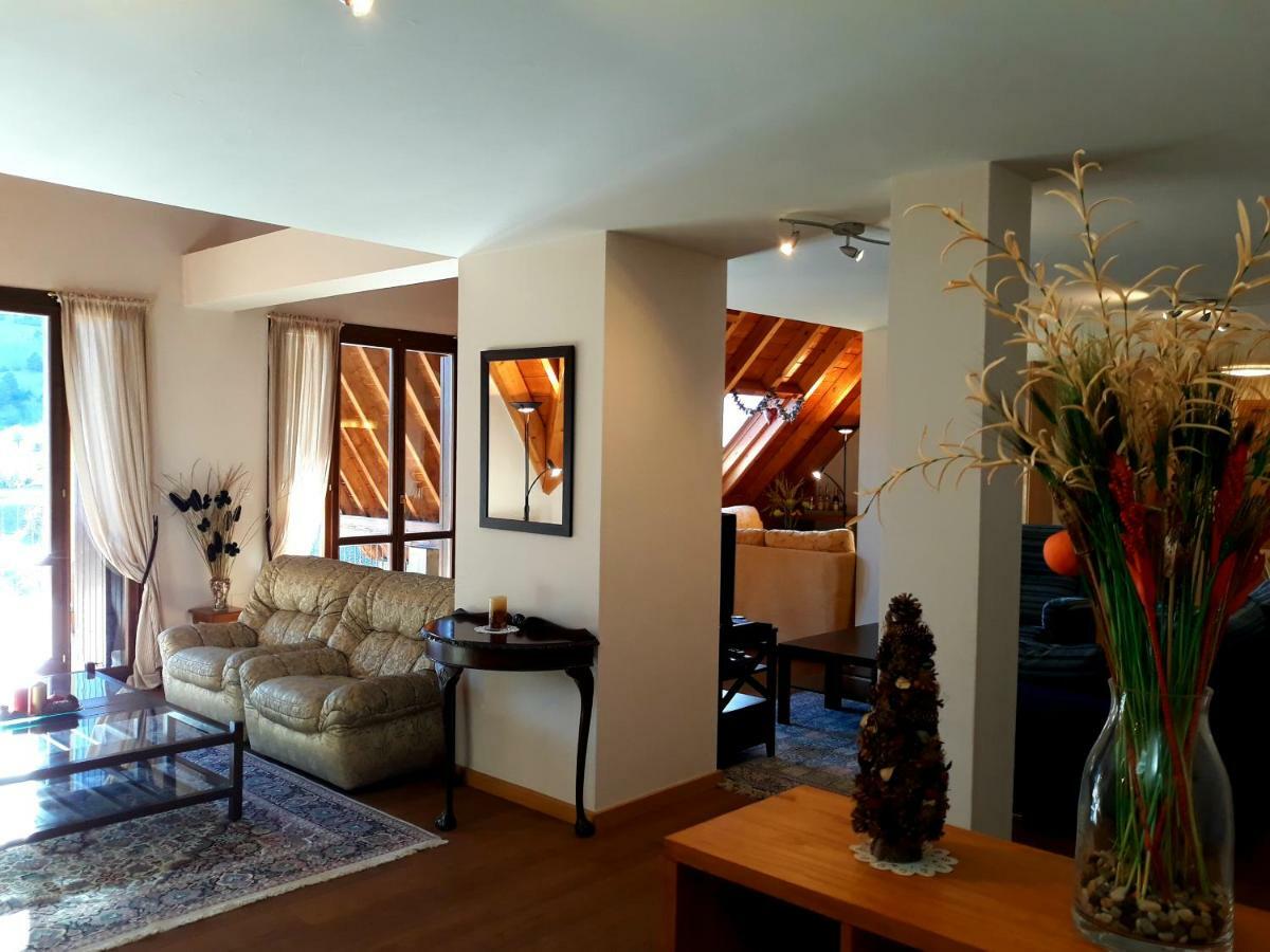 Excelsior. Espectacular Y Exclusivo Apartamento En Sallent De Gallego. Eksteriør billede