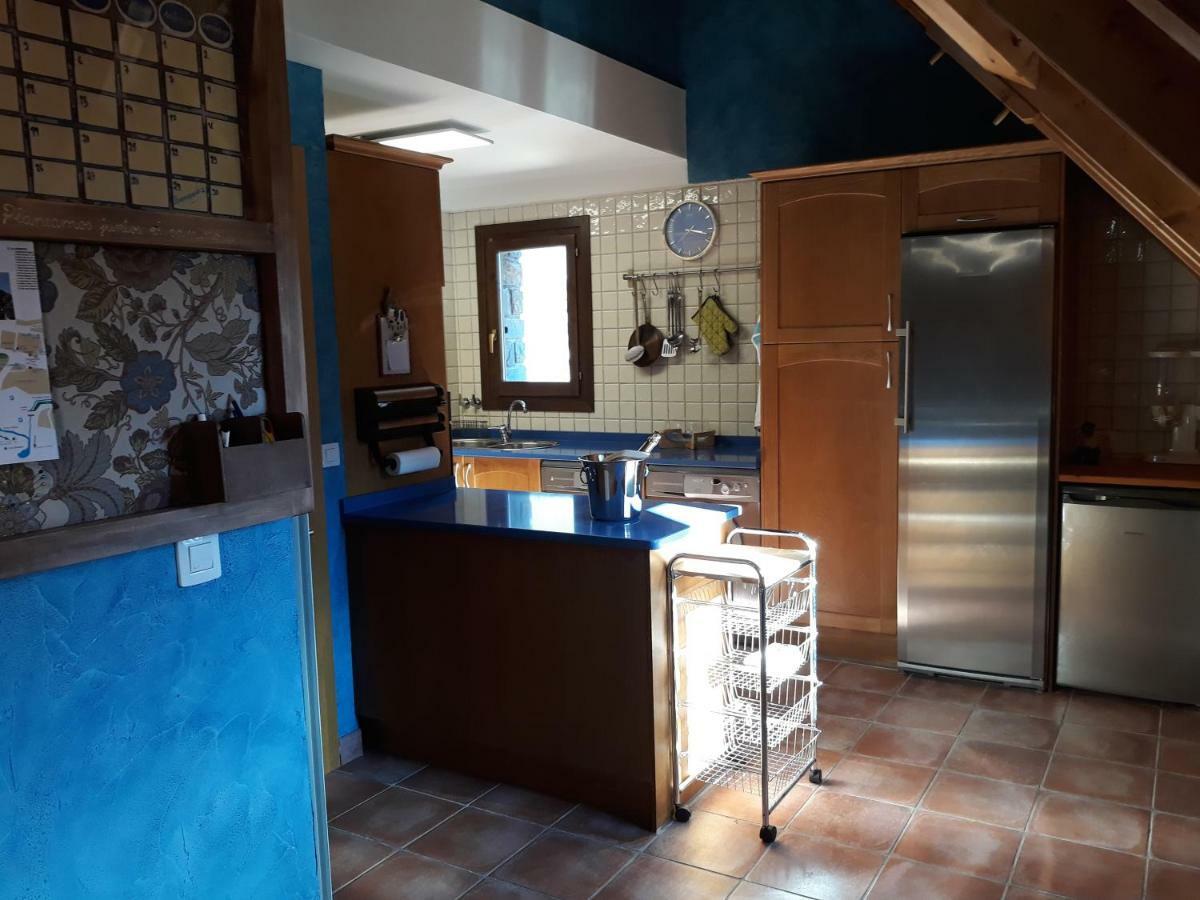 Excelsior. Espectacular Y Exclusivo Apartamento En Sallent De Gallego. Eksteriør billede