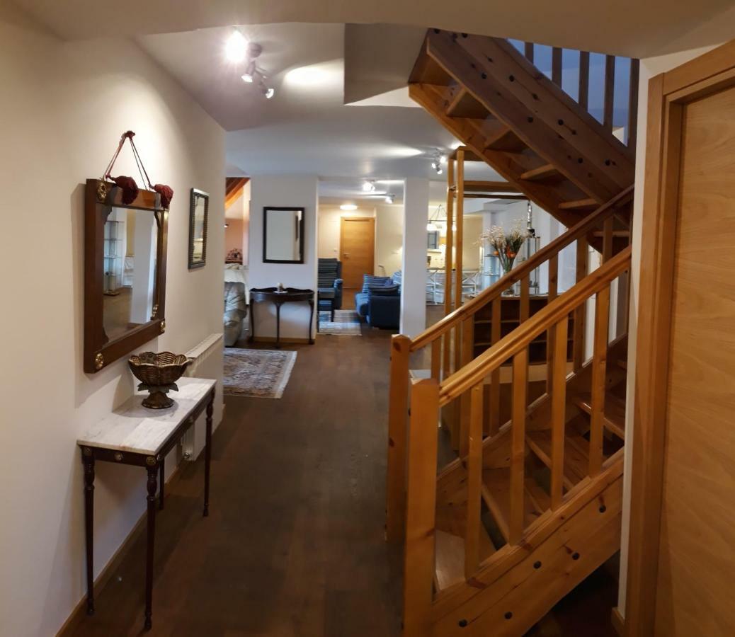 Excelsior. Espectacular Y Exclusivo Apartamento En Sallent De Gallego. Eksteriør billede