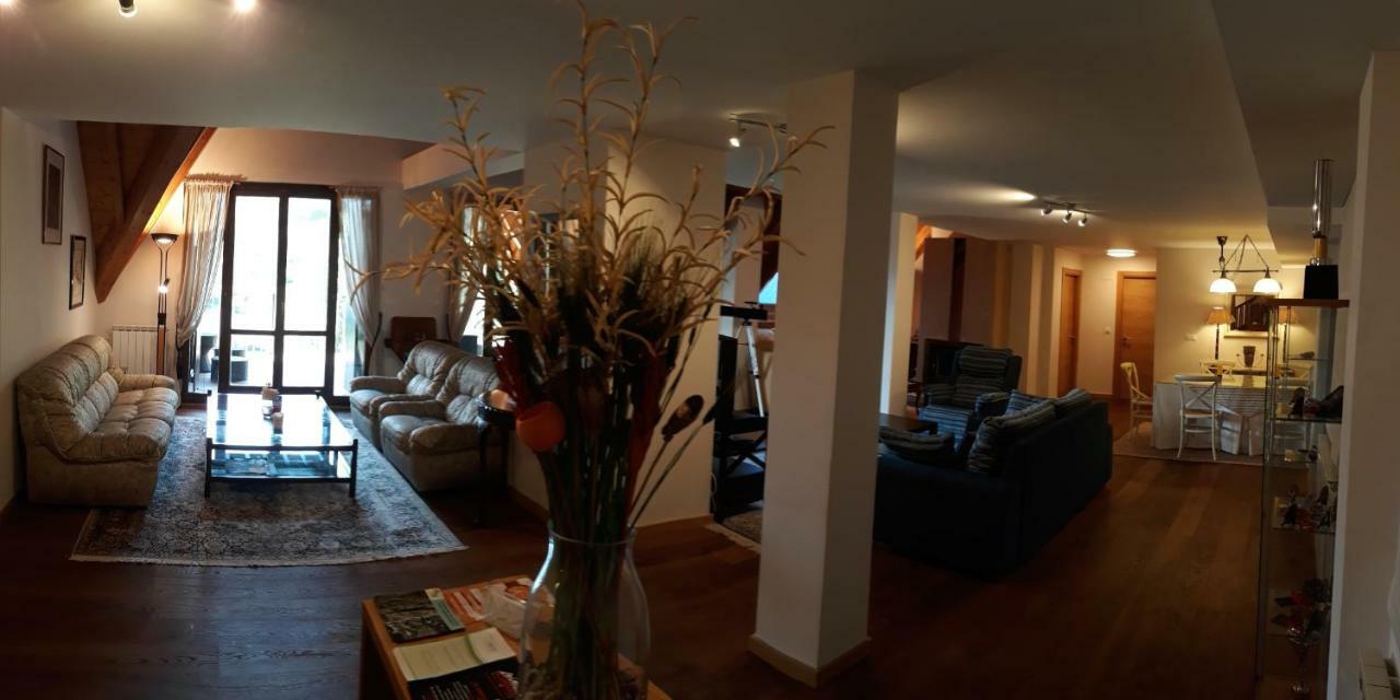 Excelsior. Espectacular Y Exclusivo Apartamento En Sallent De Gallego. Eksteriør billede