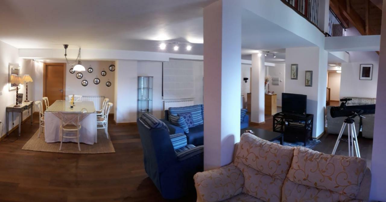 Excelsior. Espectacular Y Exclusivo Apartamento En Sallent De Gallego. Eksteriør billede