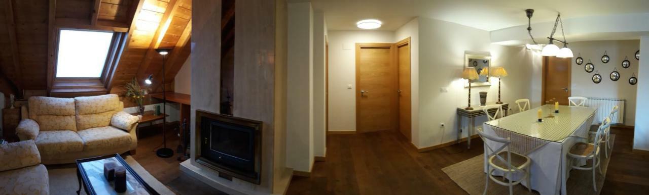 Excelsior. Espectacular Y Exclusivo Apartamento En Sallent De Gallego. Eksteriør billede