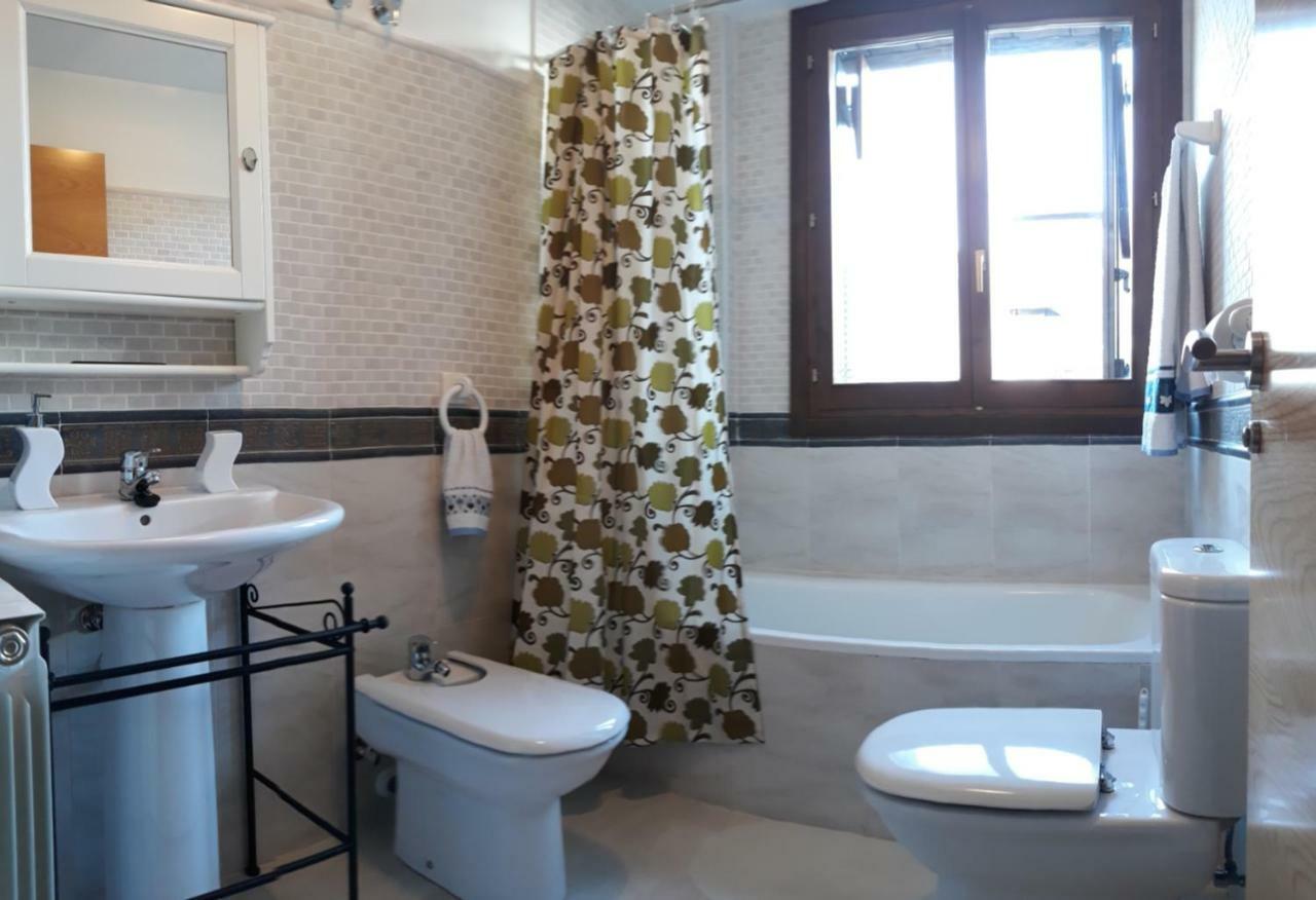 Excelsior. Espectacular Y Exclusivo Apartamento En Sallent De Gallego. Eksteriør billede