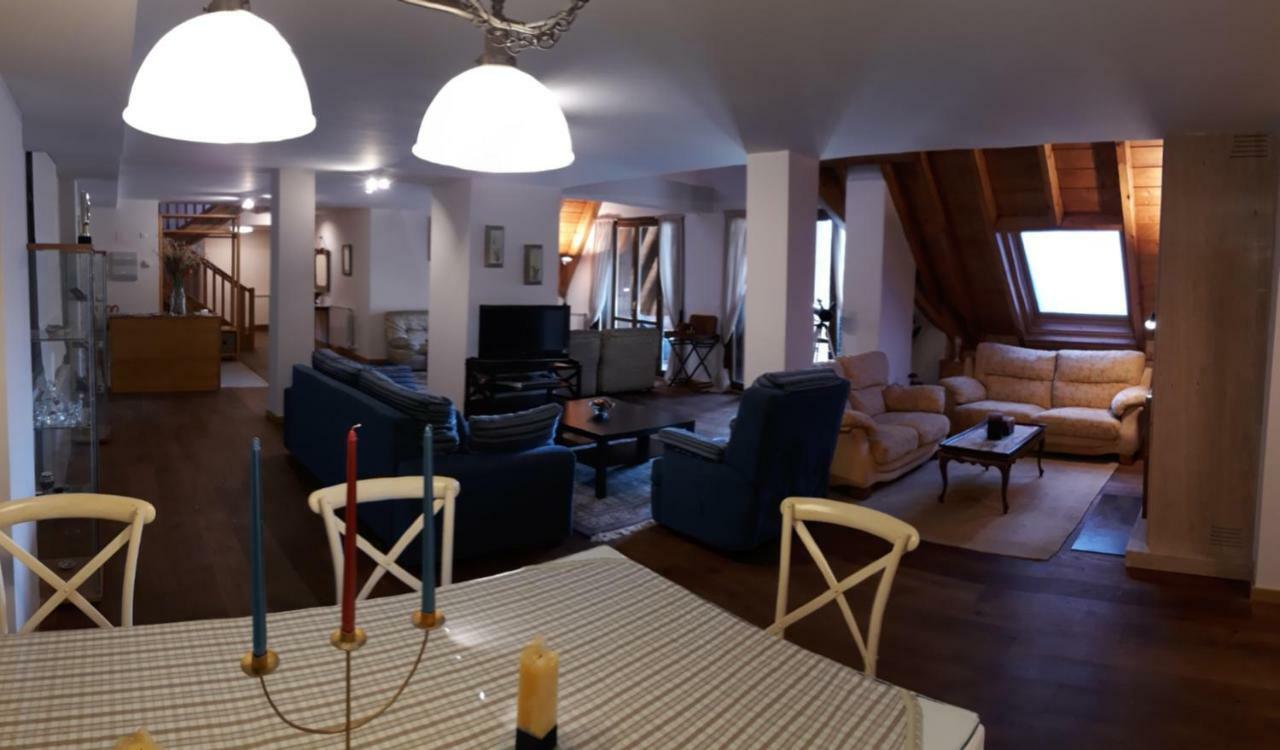 Excelsior. Espectacular Y Exclusivo Apartamento En Sallent De Gallego. Eksteriør billede