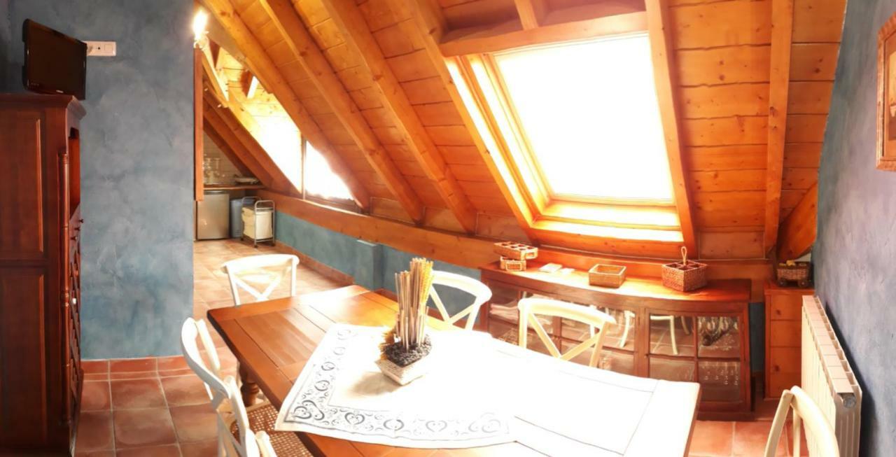 Excelsior. Espectacular Y Exclusivo Apartamento En Sallent De Gallego. Eksteriør billede