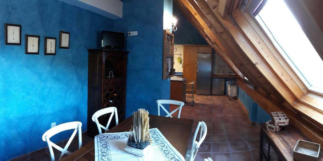 Excelsior. Espectacular Y Exclusivo Apartamento En Sallent De Gallego. Eksteriør billede